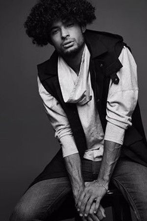 Brandon Gomes backdrop