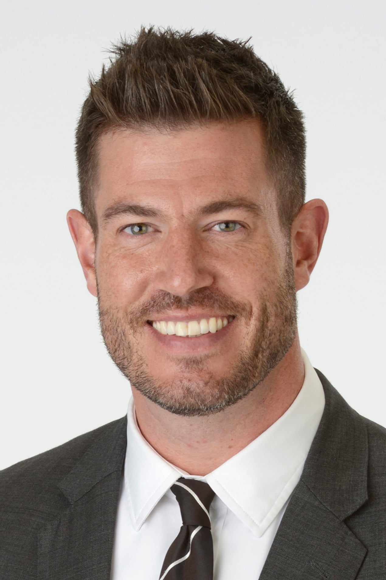 Jesse Palmer backdrop