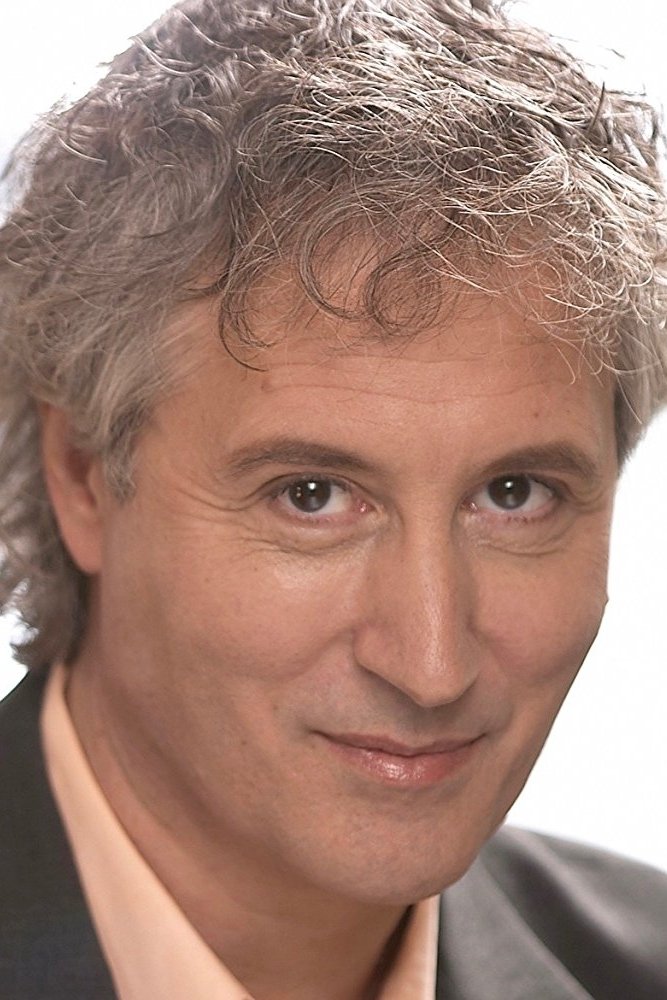 James Donadio backdrop