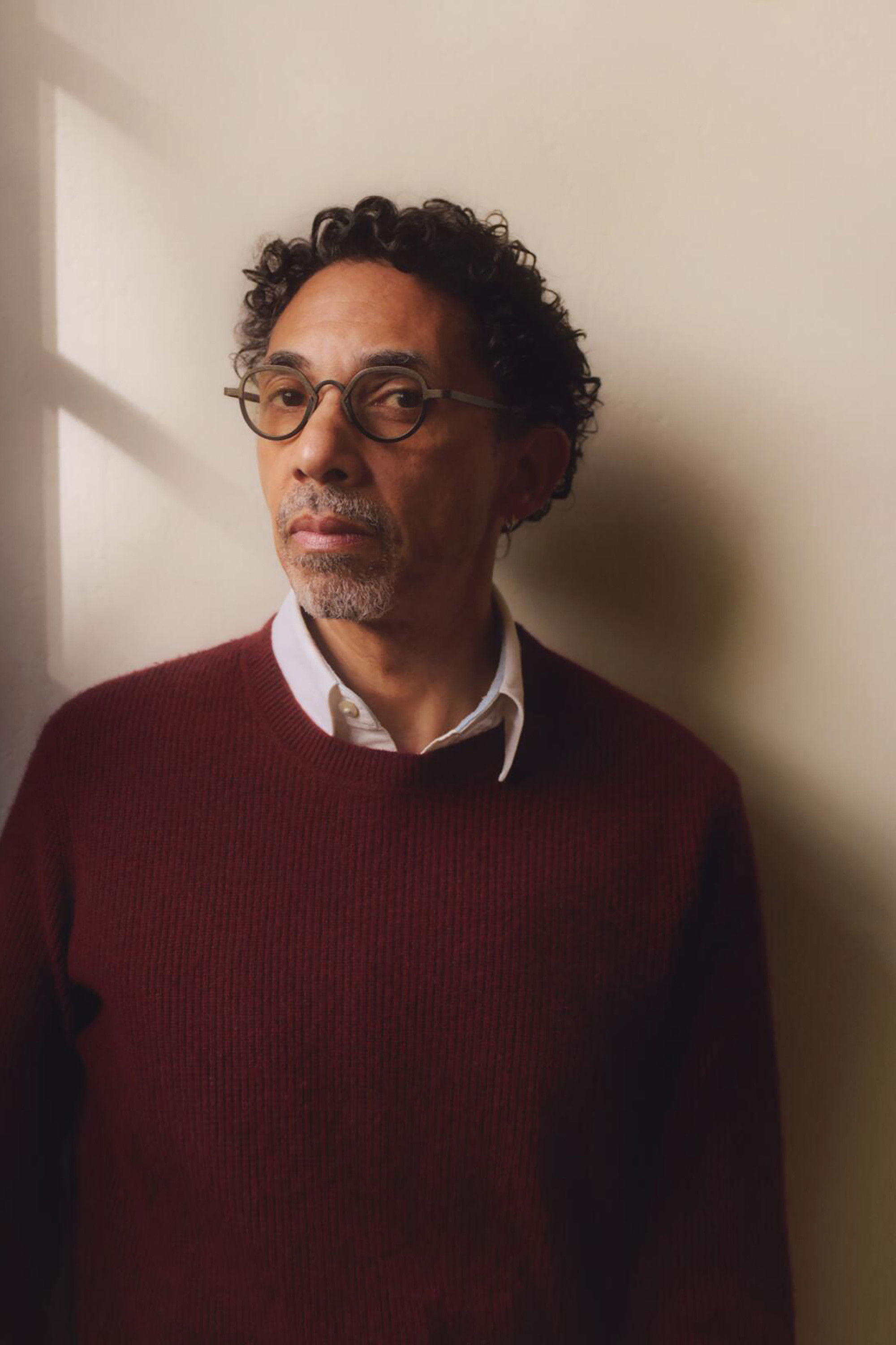 Robin D.G. Kelley backdrop