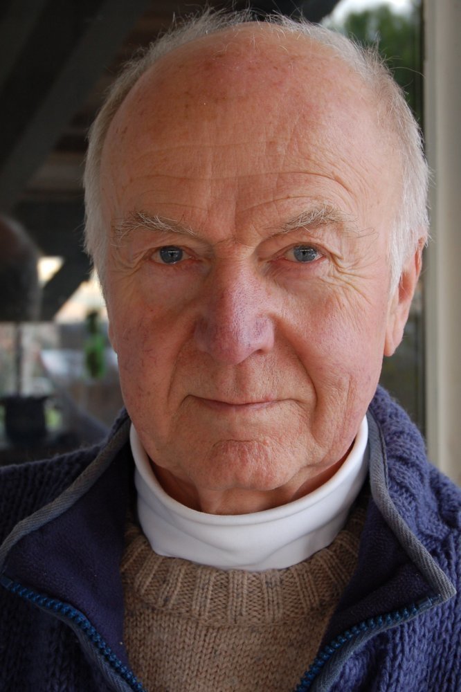 Donald Douglas backdrop