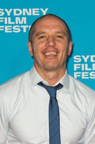 Hamish Bennett backdrop