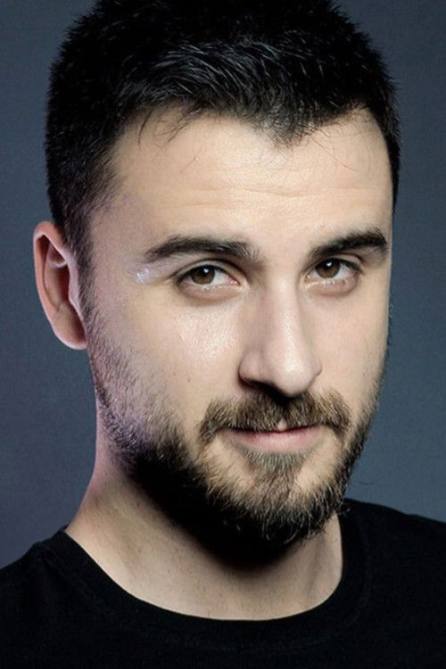 Burakhan Yılmaz backdrop