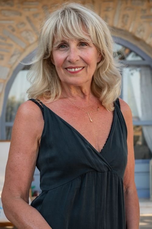 Hélène Theunissen backdrop