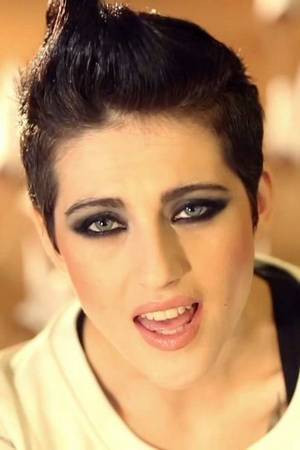 Antonella Lo Coco backdrop