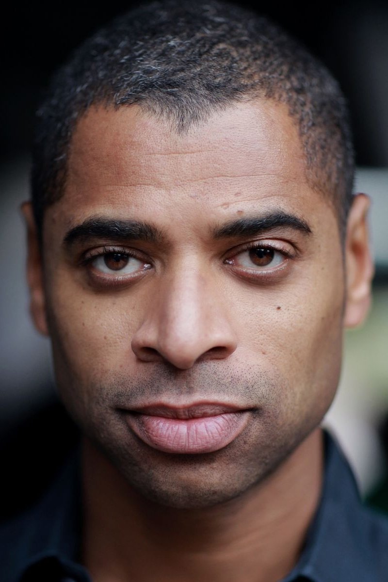 Karl Collins backdrop