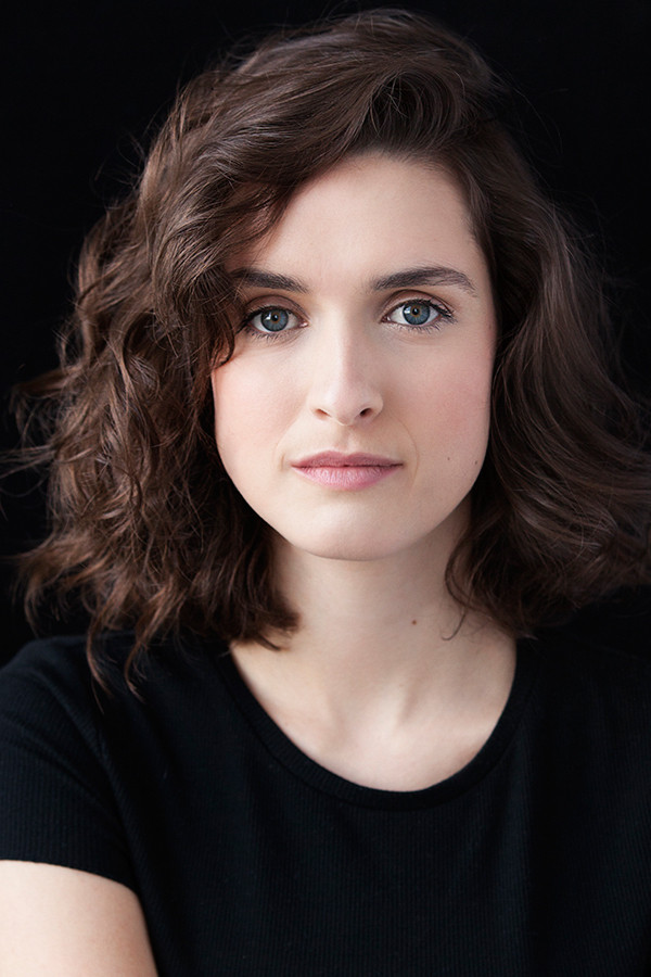 Daphnée Côté Hallé backdrop