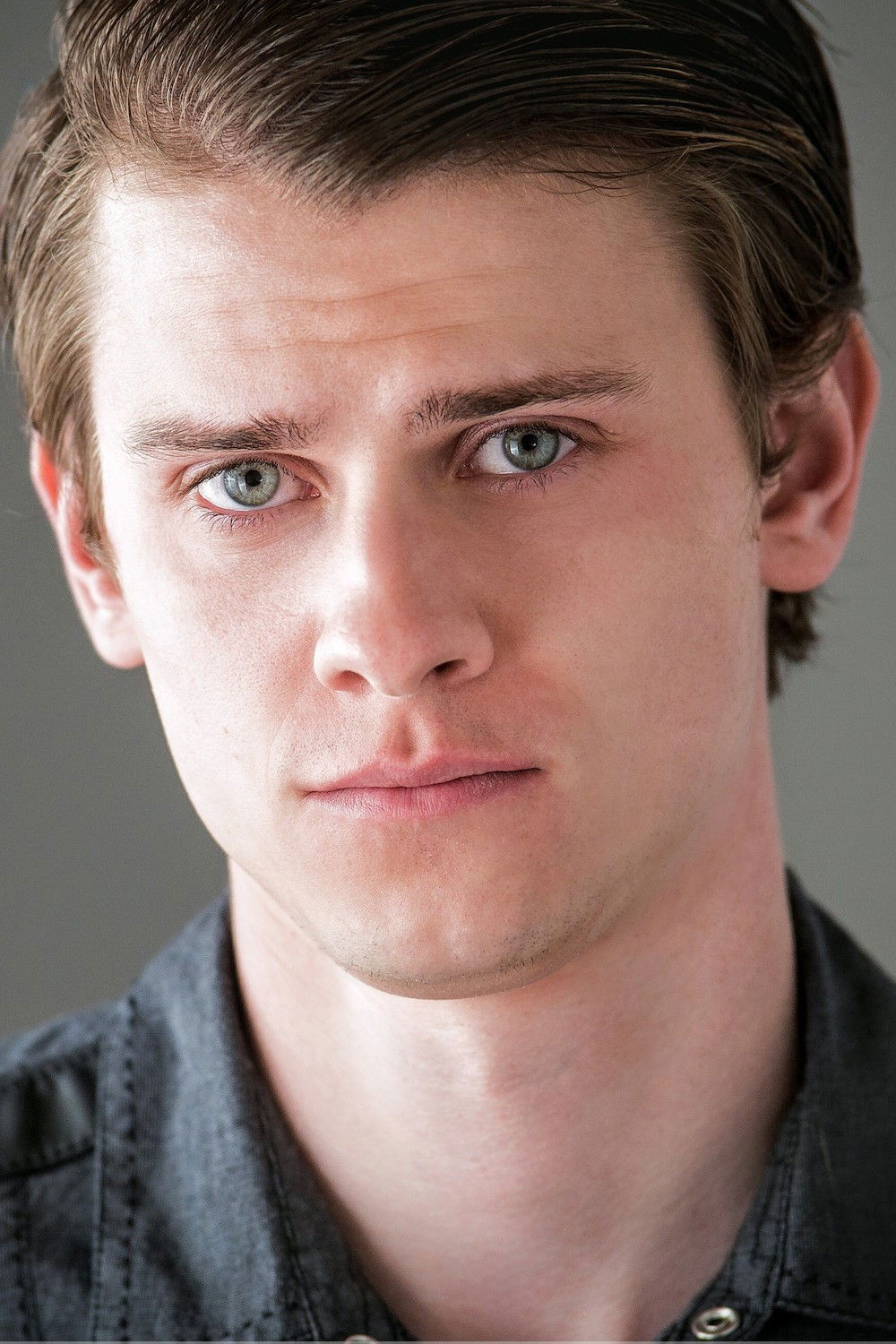 Landon Kasten backdrop