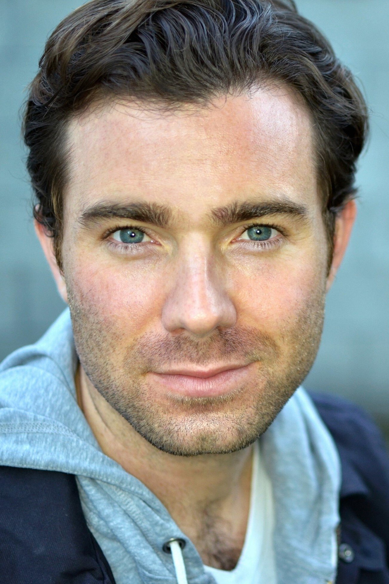 Jacob Chattman backdrop