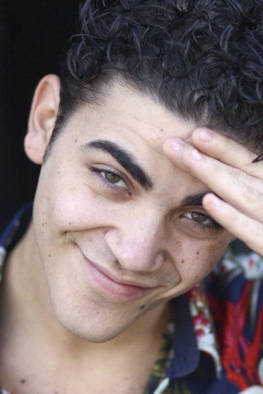 Riccardo Ciccarelli backdrop