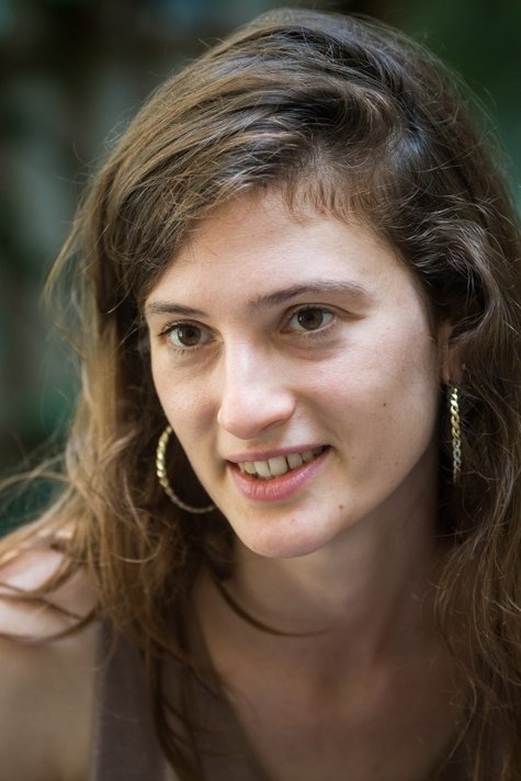 Lili Walters backdrop