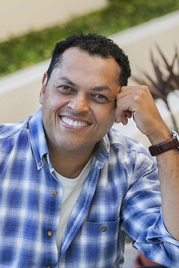 Jordan Preston backdrop