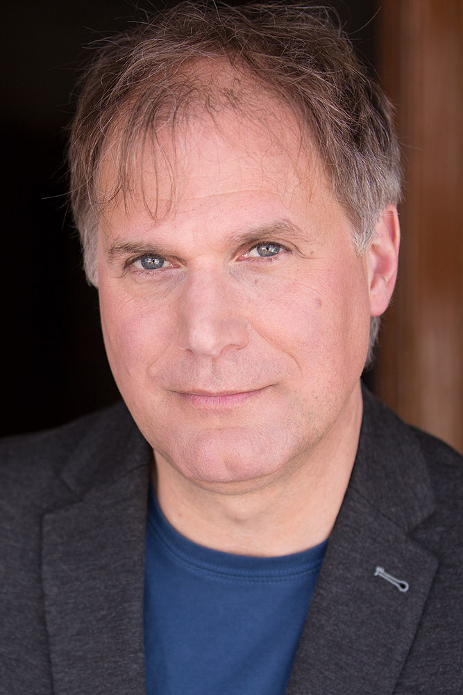 François Trudel backdrop