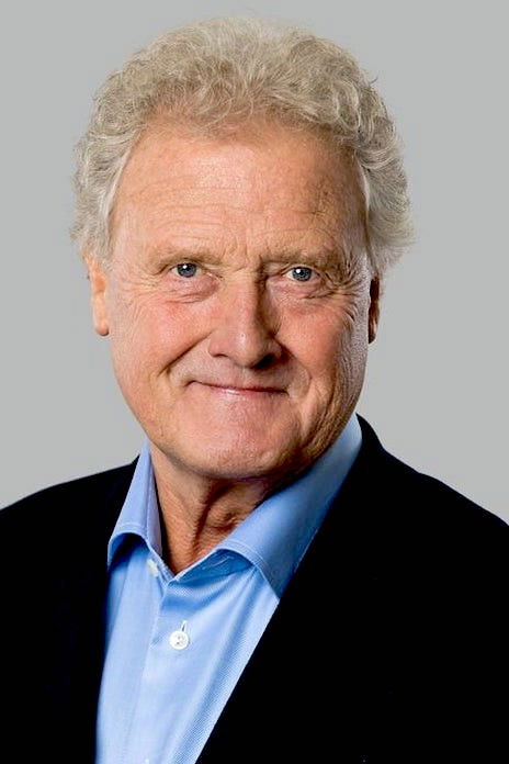 Dan Børge Akerø backdrop