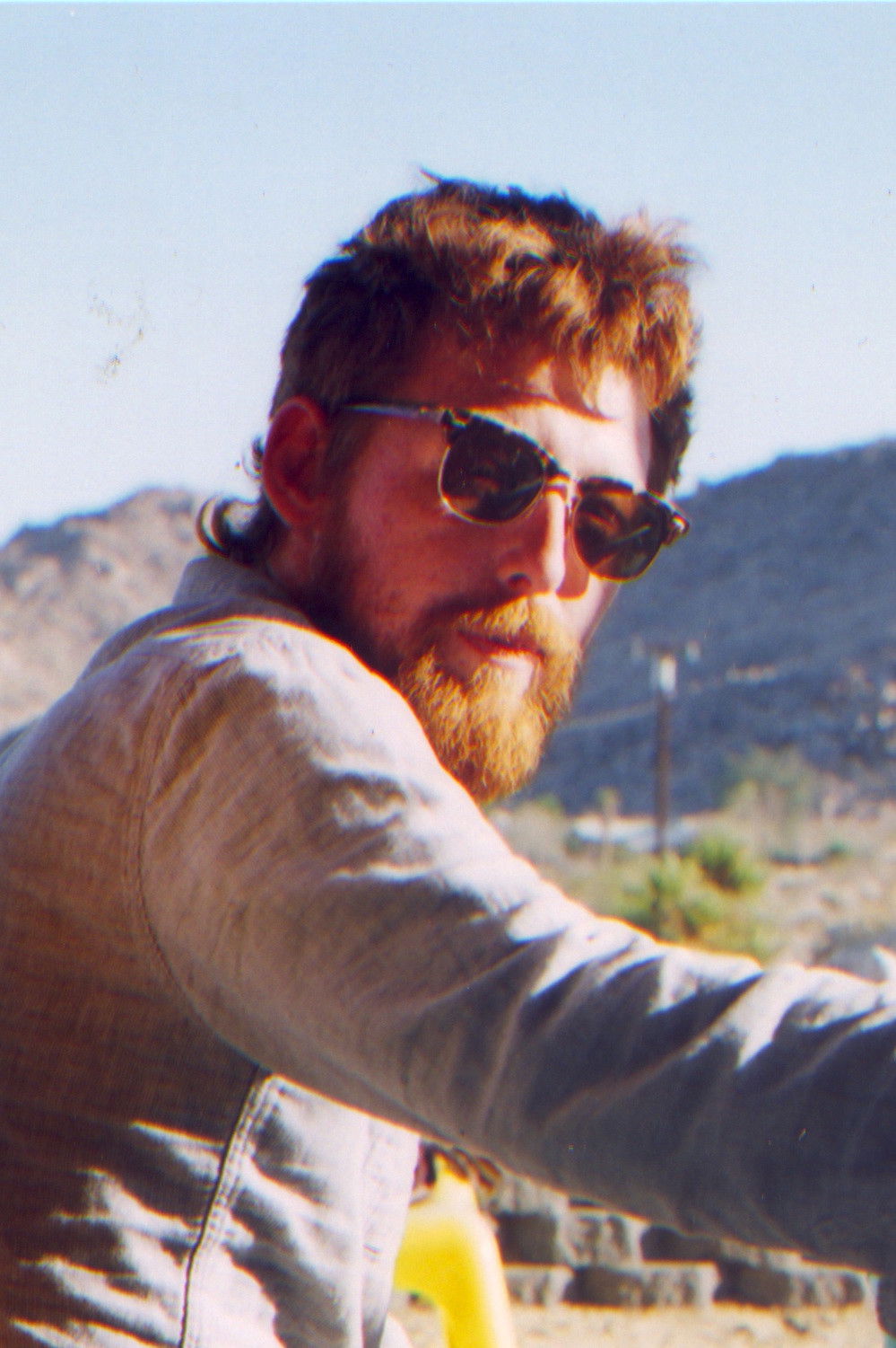 Emett Casey backdrop