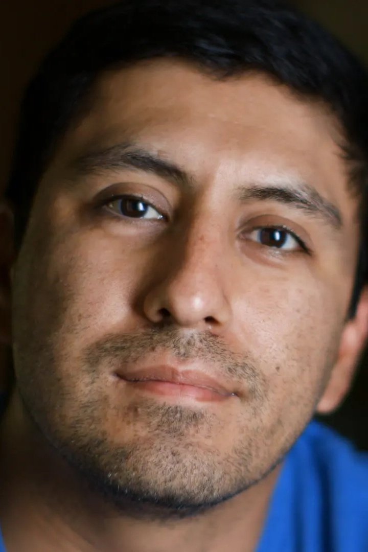 Rudy Valdez backdrop