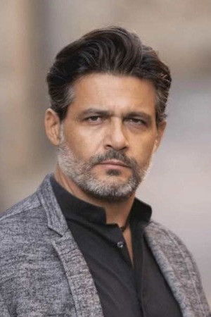 Costantino Comito backdrop