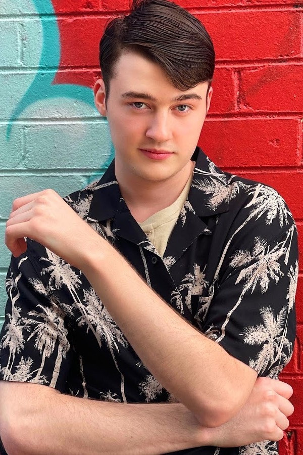 James Trimboli backdrop