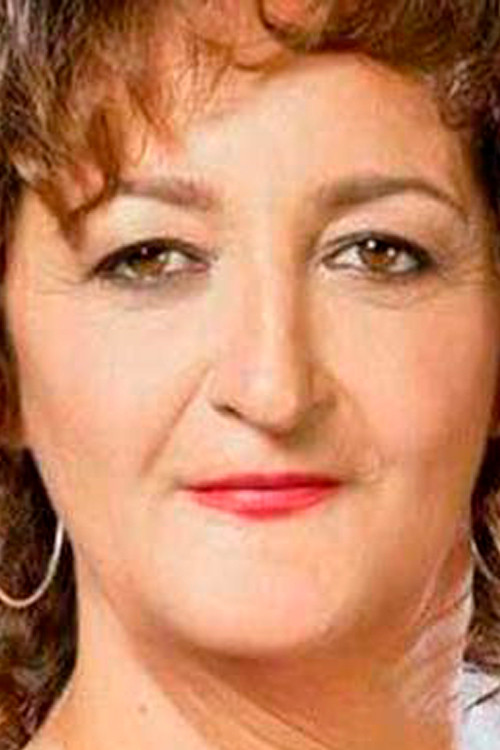 Ana Trinidad backdrop