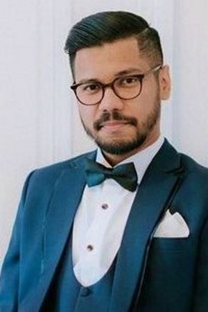 Ricky Wattimena backdrop