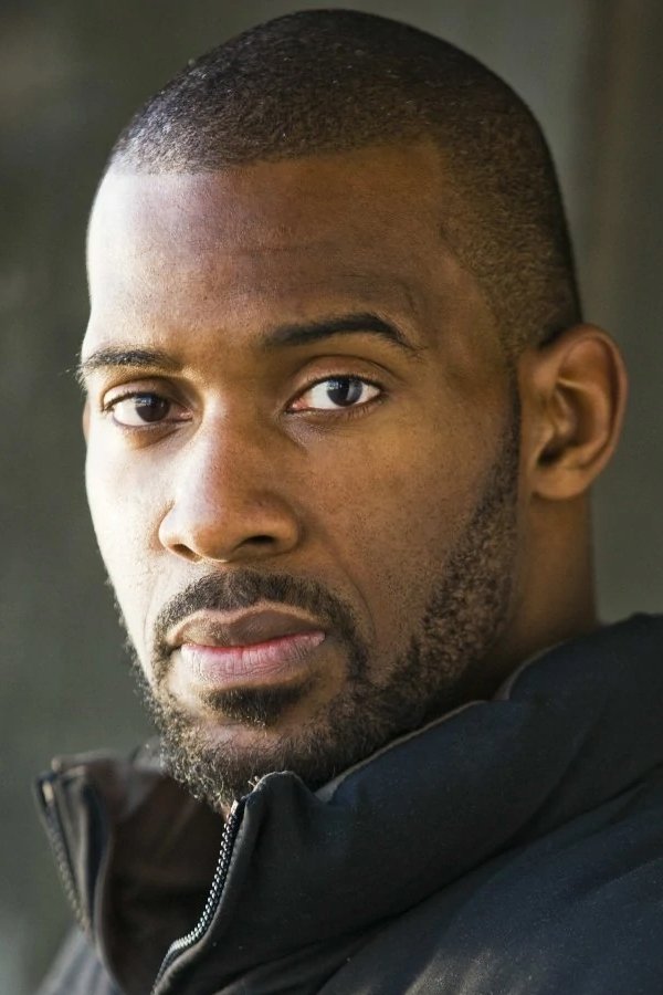 Isaac Stephen Montgomery backdrop