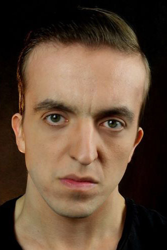 Lukas DiSparrow backdrop