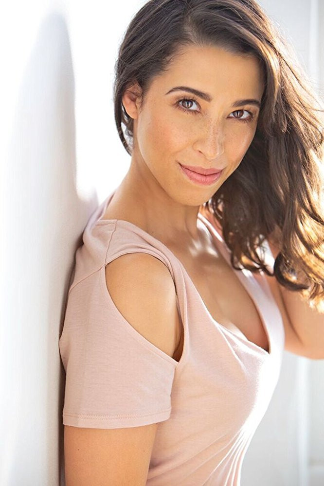 Dianna Aguilar backdrop