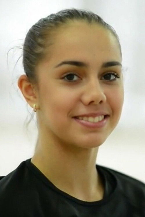 Margarita Mamun backdrop