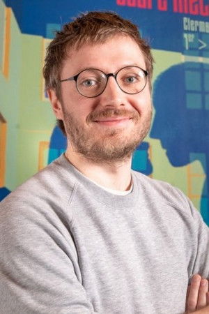 Quentin Baillieux backdrop