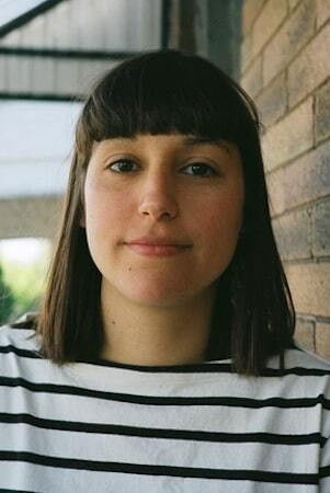 Alexanne Desrosiers backdrop