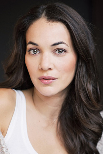 Karima Brikh backdrop