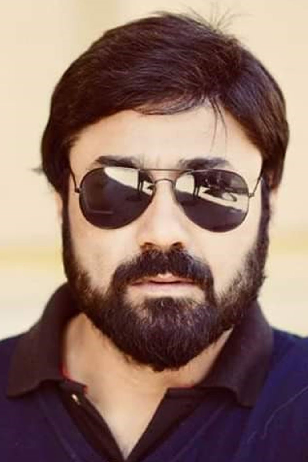 Vishal Om Prakash backdrop