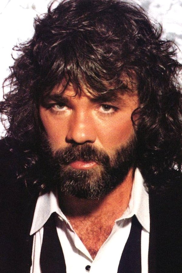 Gary Morris backdrop