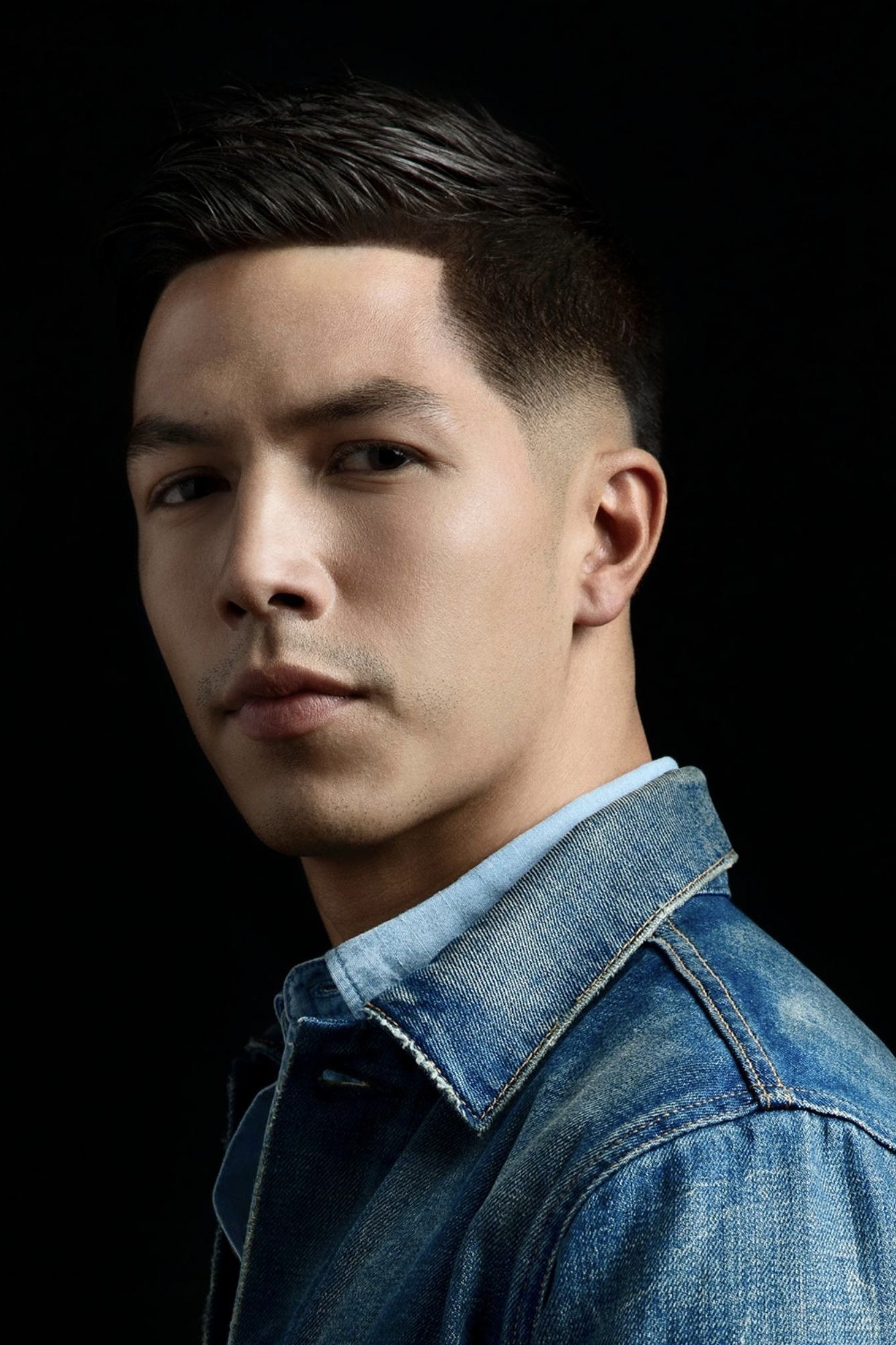 Michael Blake Kruse backdrop