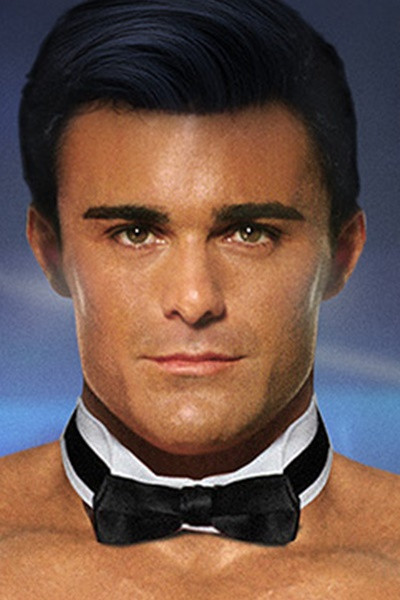 John Bernard Richardson backdrop