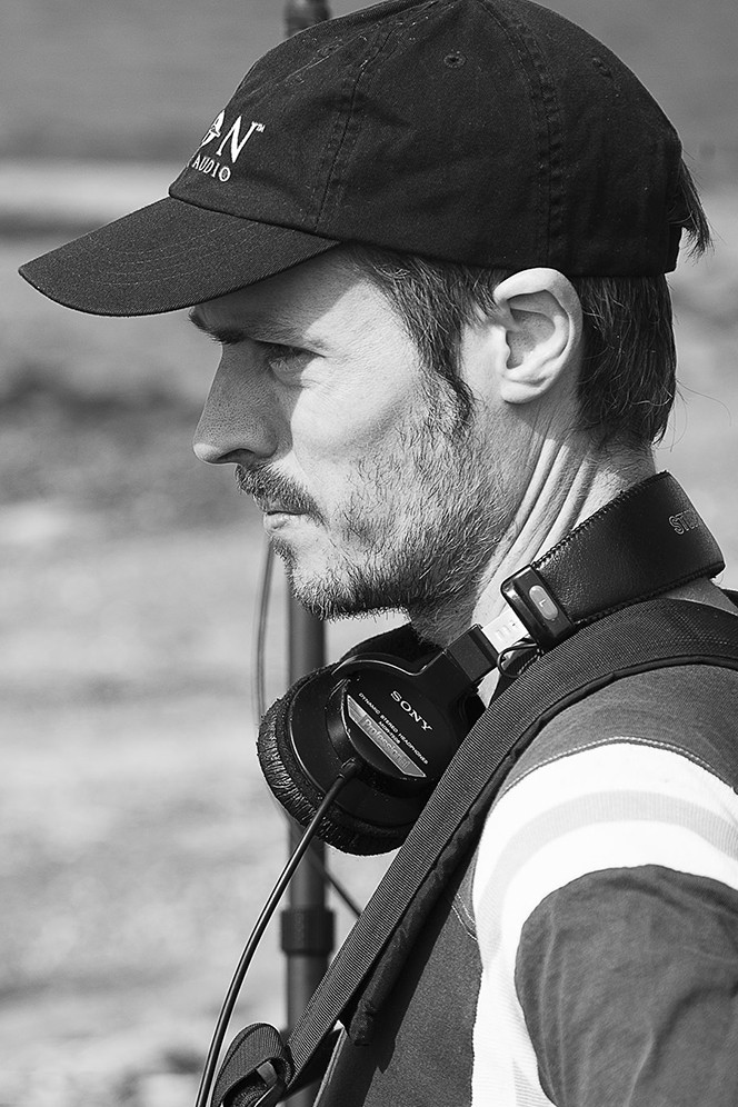 Simon Plouffe backdrop