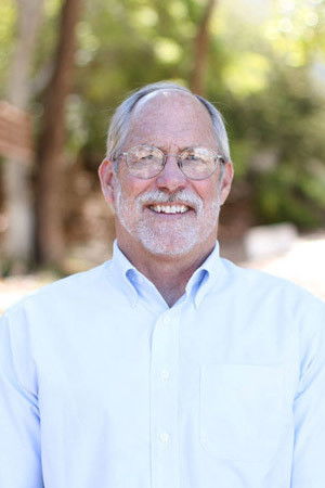 Terry Jones backdrop