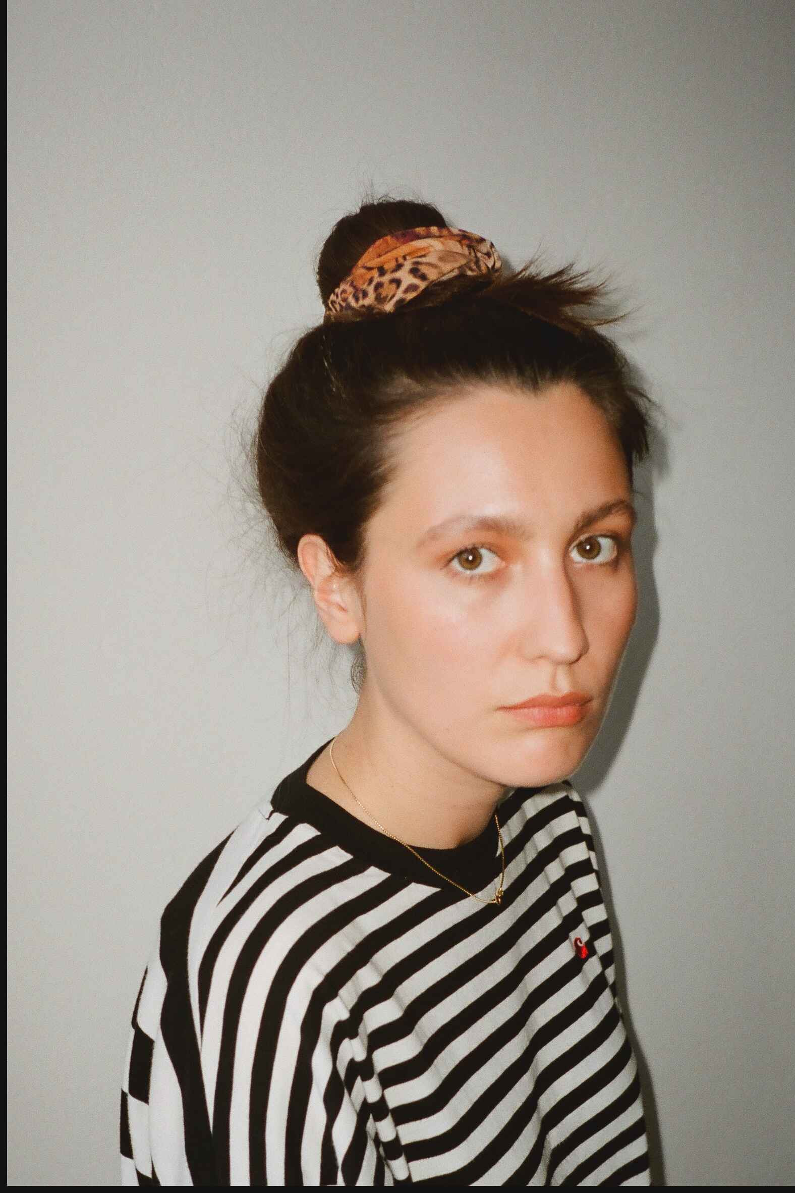 Emi Buchwald backdrop