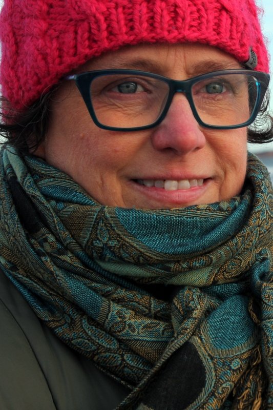 Brigitte Lacasse backdrop