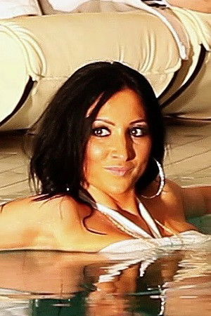 Olesja Bechtgold backdrop