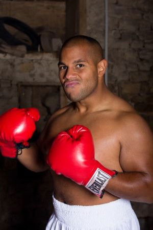 Steven Hayes backdrop