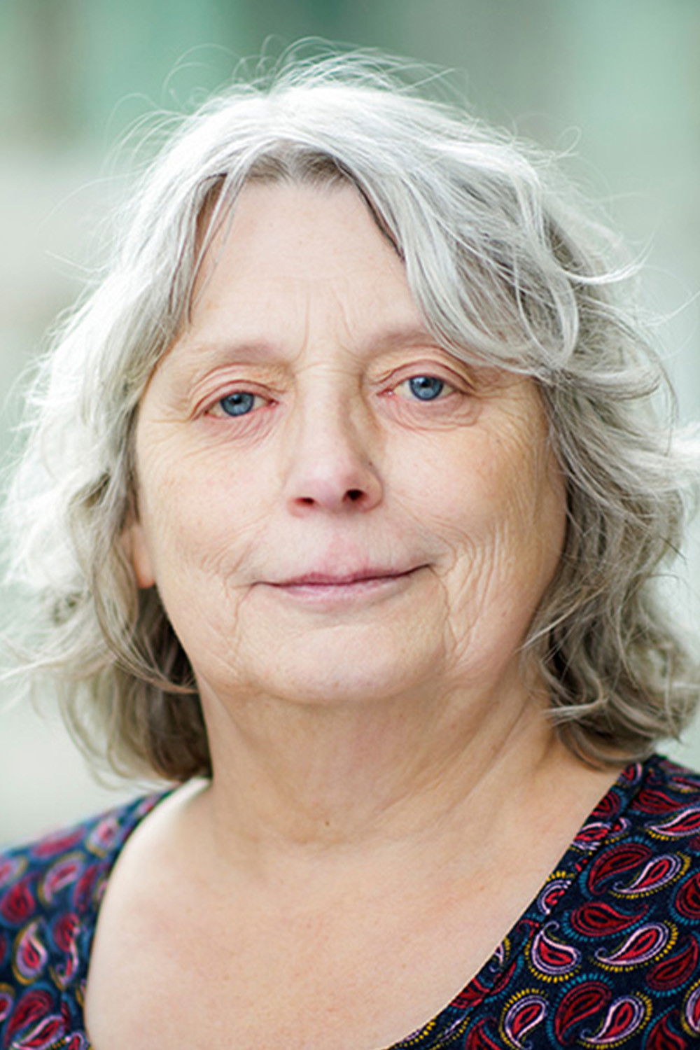 Undine Weyers backdrop