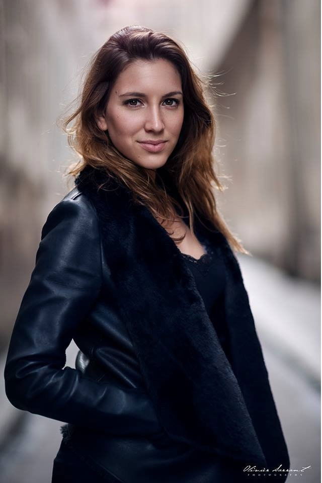 Joséphine Rioli backdrop