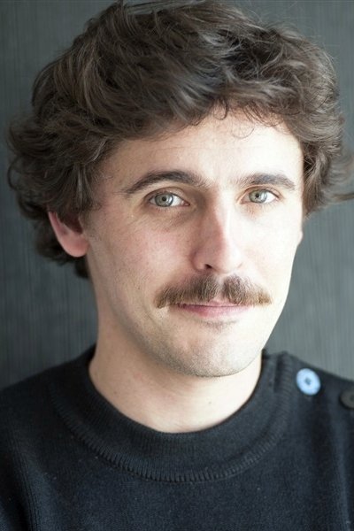 Nicolas Martinez backdrop