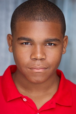 DeVion Harris backdrop