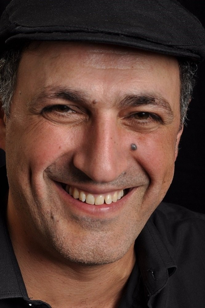 Golan Azulai backdrop