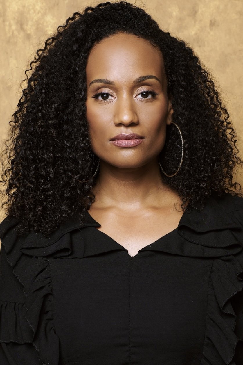 Sebrina Purcell backdrop