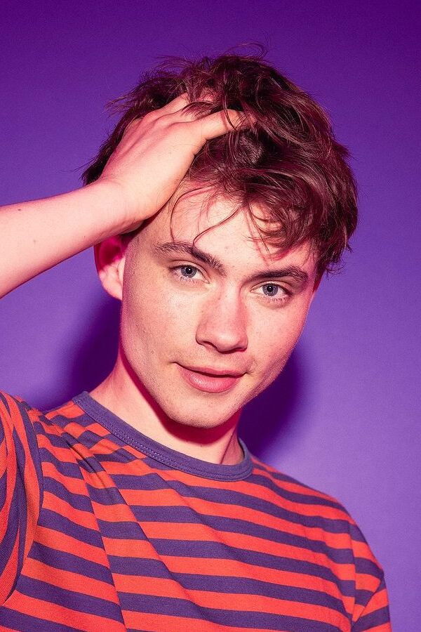 Brecht Dael backdrop