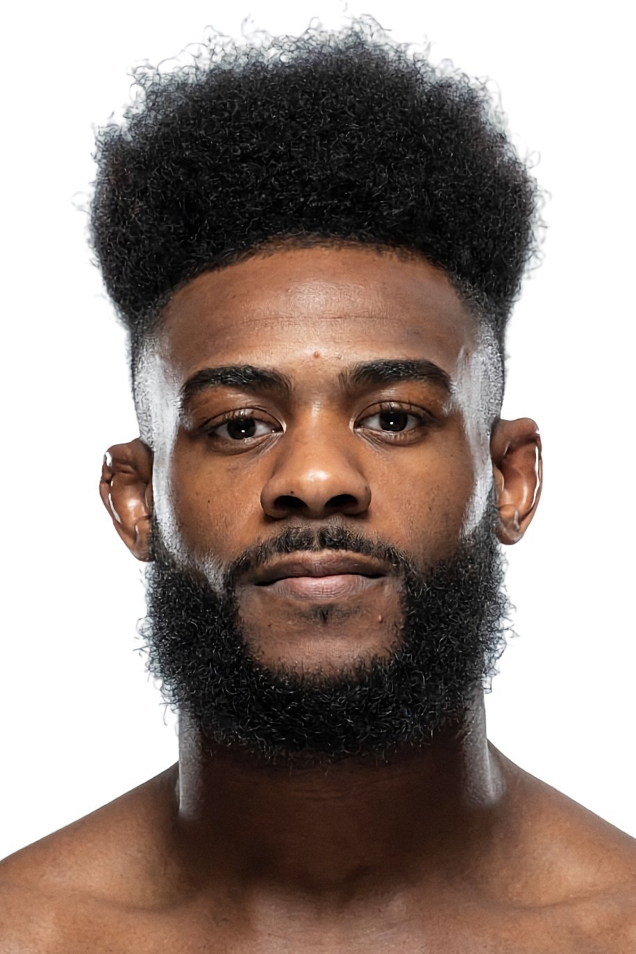 Aljamain Sterling backdrop