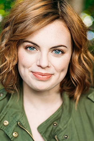 Rachel Rosenbloom backdrop